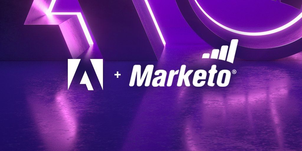 Adobe buys Marketo