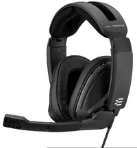 Sennheiser GSP 302 Gaming Headset | 1149,- 699,– | 39 % | Komplett.no