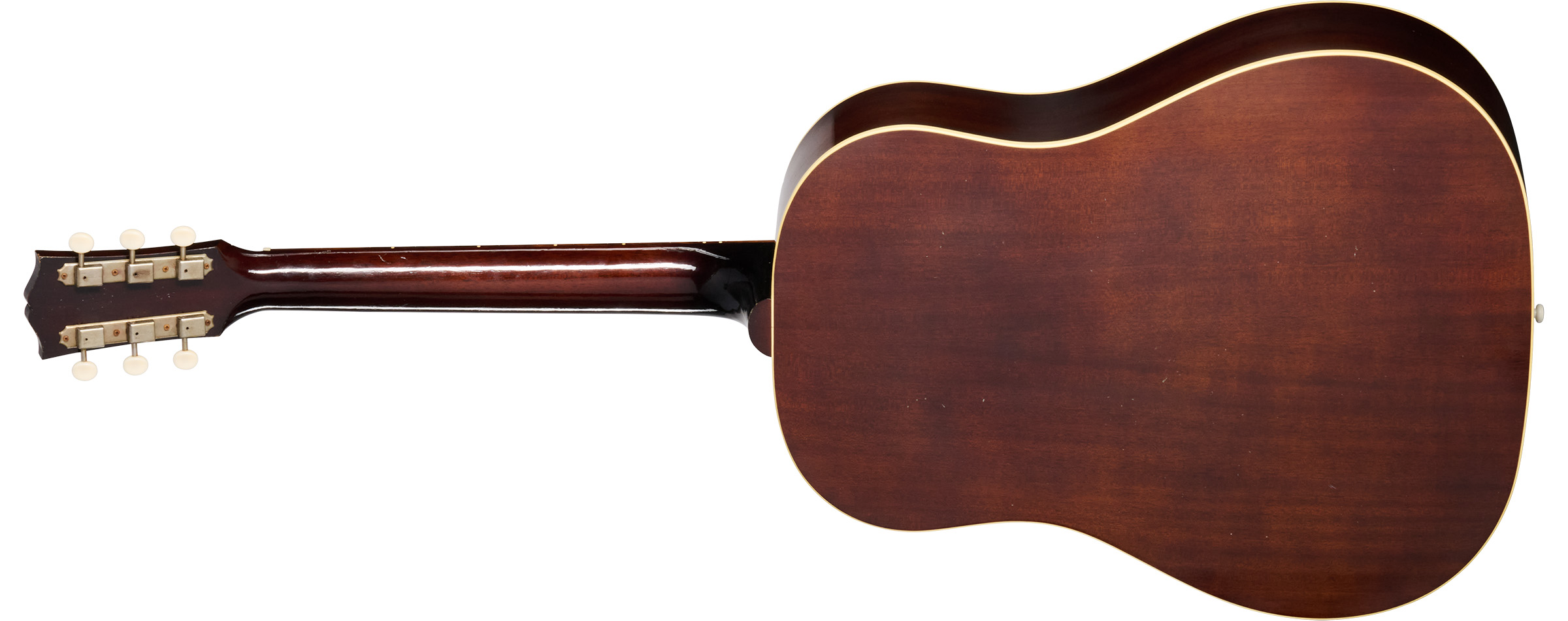 Gibson Custom 1955 J-45 Reissue, Light Aged, Vintage Sunburst