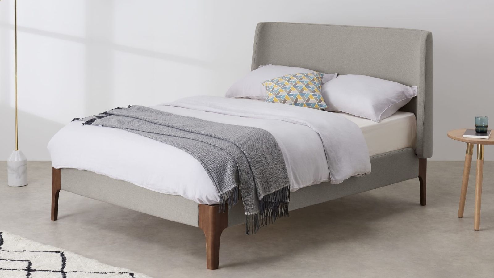 Shopping Edit 10 stylish kingsize beds for a master bedroom Real Homes