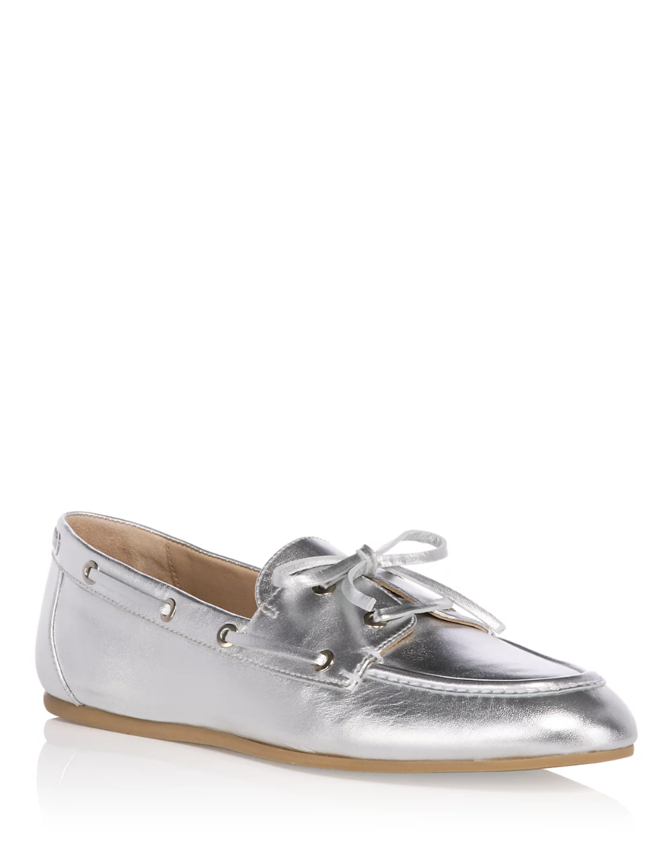 Tinsley Moccasin Boat Shoe Loafers
