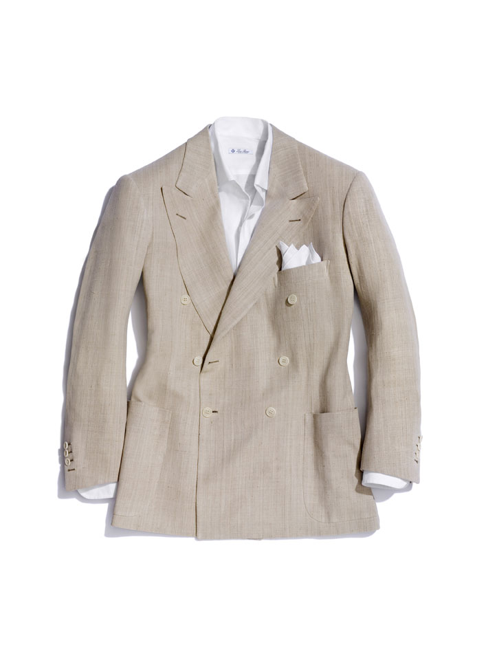 single cut length for a blazer