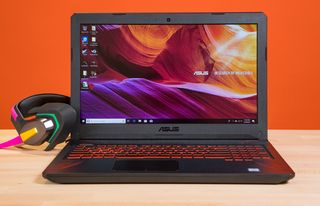 Asus TUF GTX 1650 Gaming Laptop