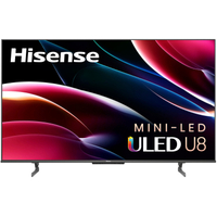 Hisense 55-inch Class U8H Series 4K TV: $1,149.99