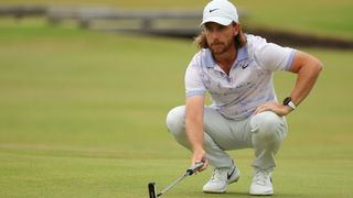 Tommy Fleetwood has taken a break from golf following a family bereavement
