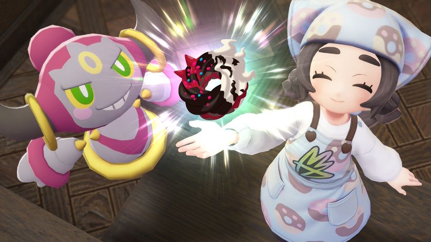 Donuts in Pokemon Legends ZA