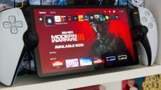 PlayStation Portal review images