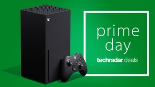 Amazon Prime Day Xbox Series X deals