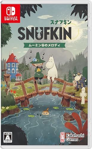 Snufkin: Melody of Moominvalley