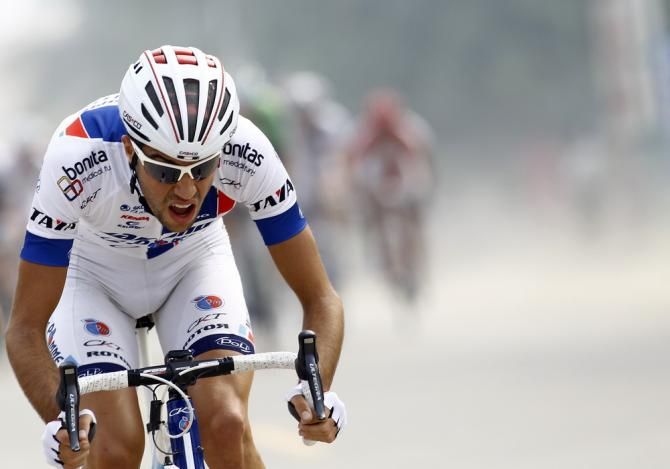 An attack on stage 5