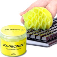 COLORCORAL Cleaning Gel | $11 $5.91 at Amazon