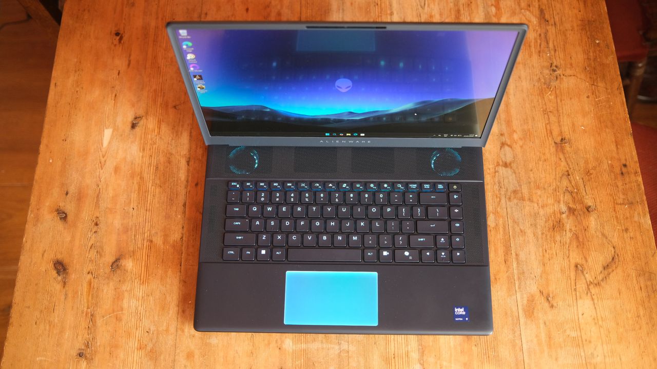 Dell Alienware 16 Area-51 2026 review