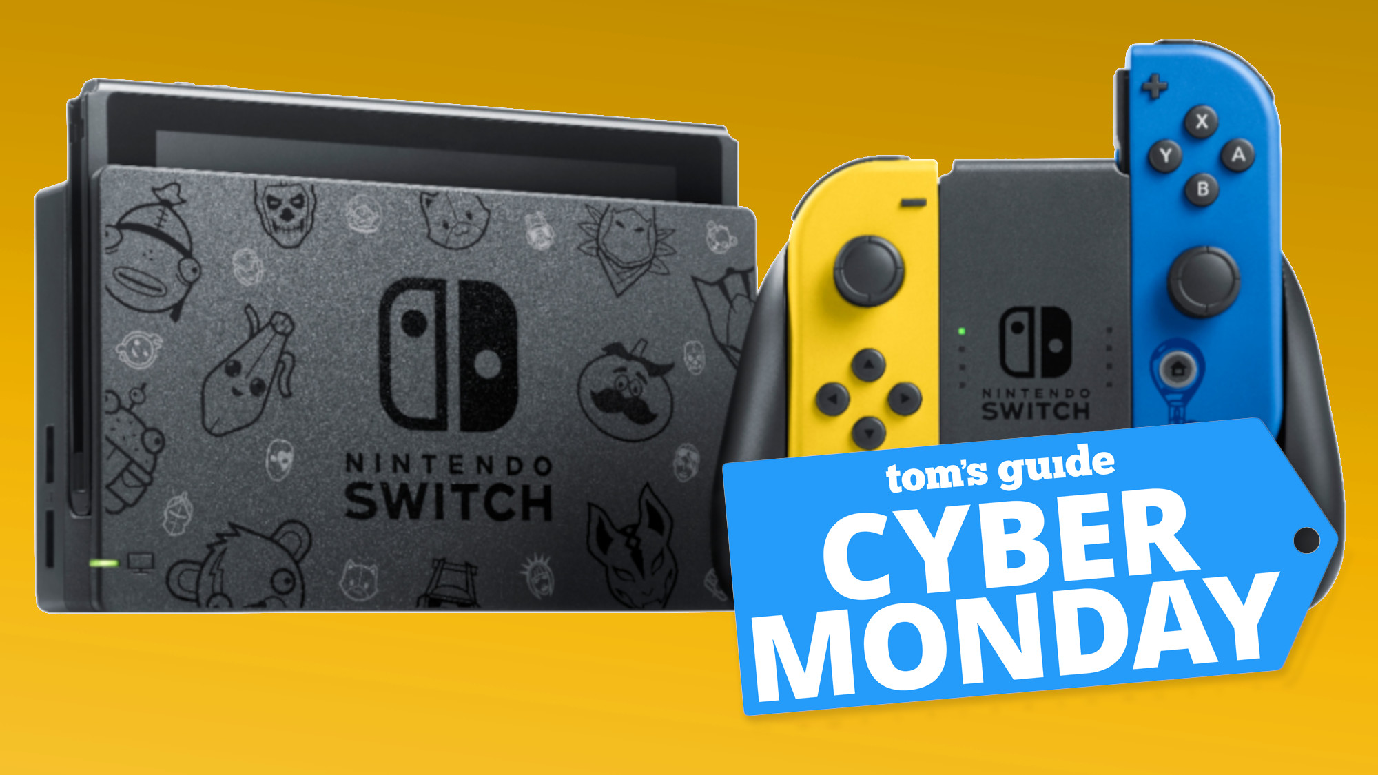 nintendo switch bundle cyber monday