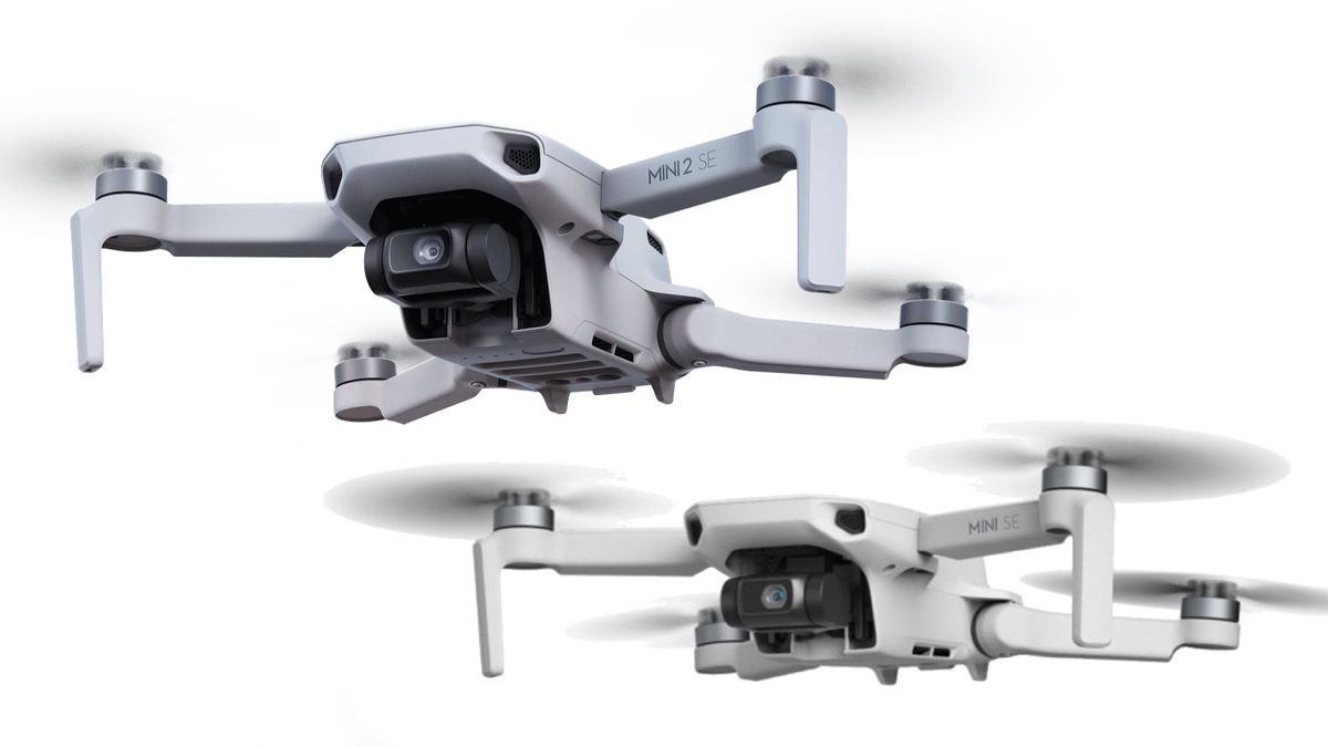 DJI Mini 2 SE Price Likely $299. DJI Drone Shoots 2.7K Video