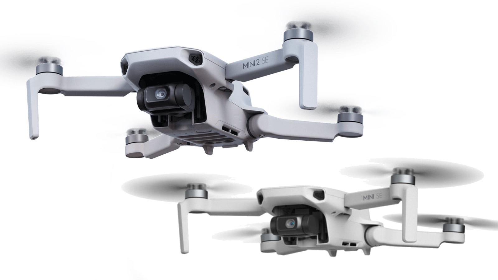 DJI Mini SE vs Mini 2 SE: How much more does this drone update get you?