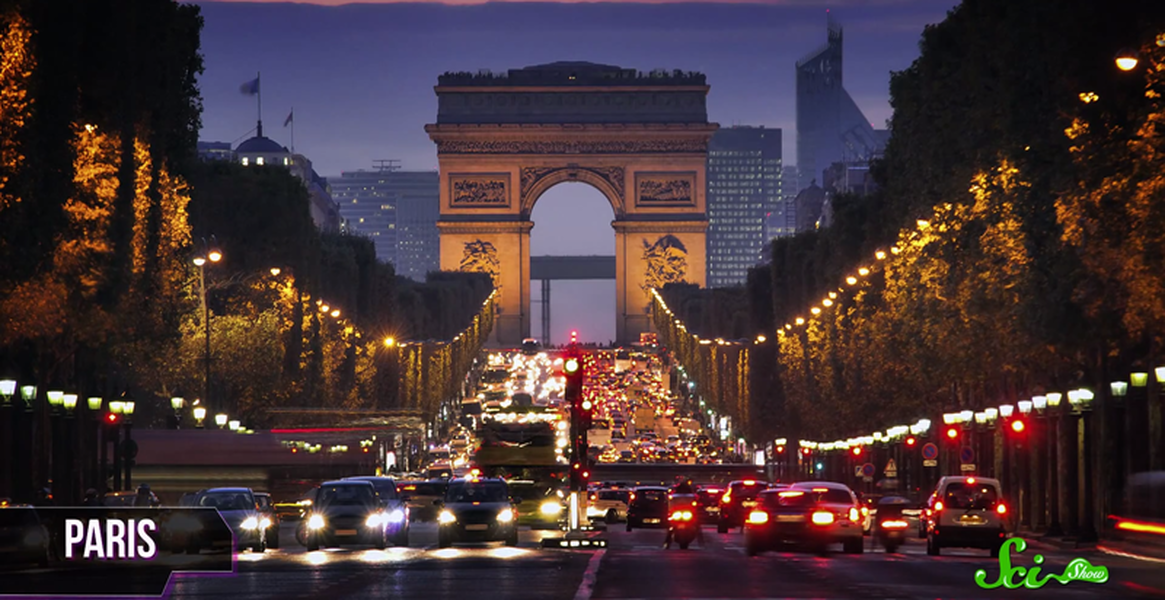 Does light pollution cause cancer? The Week