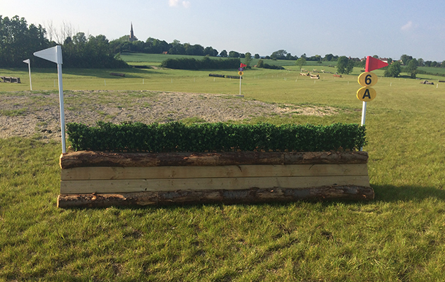 Fence 6