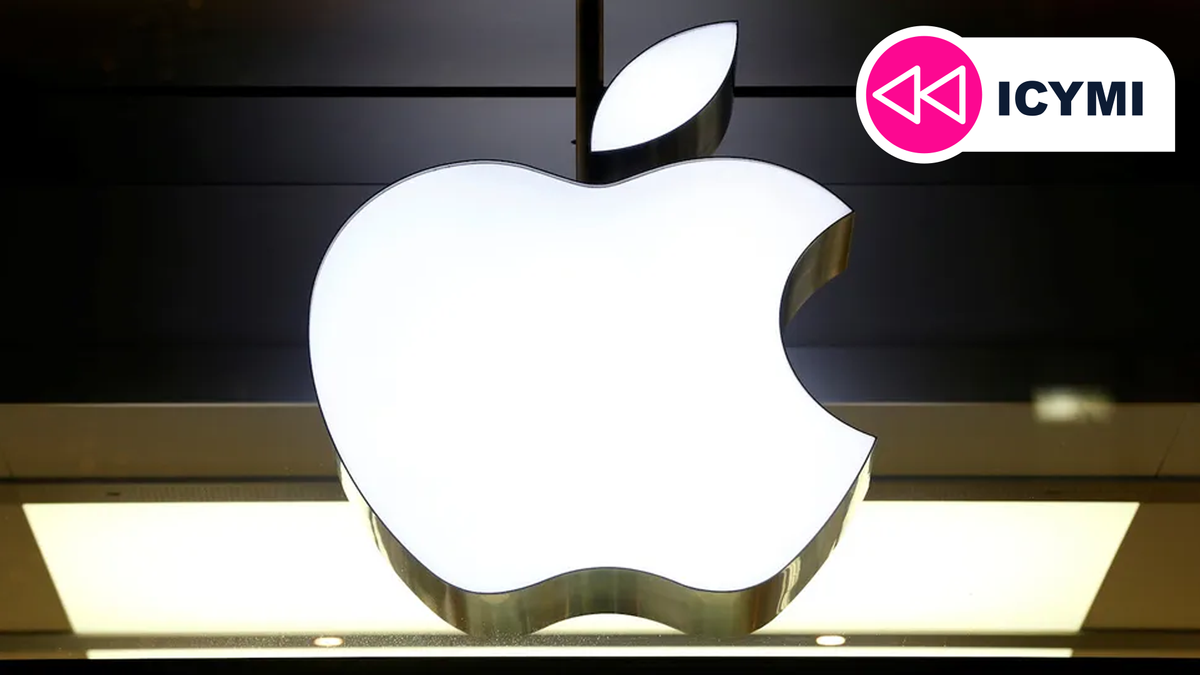 ICYMI: the week’s 8 biggest tech stories from Apple getting sued to Android 15 updates