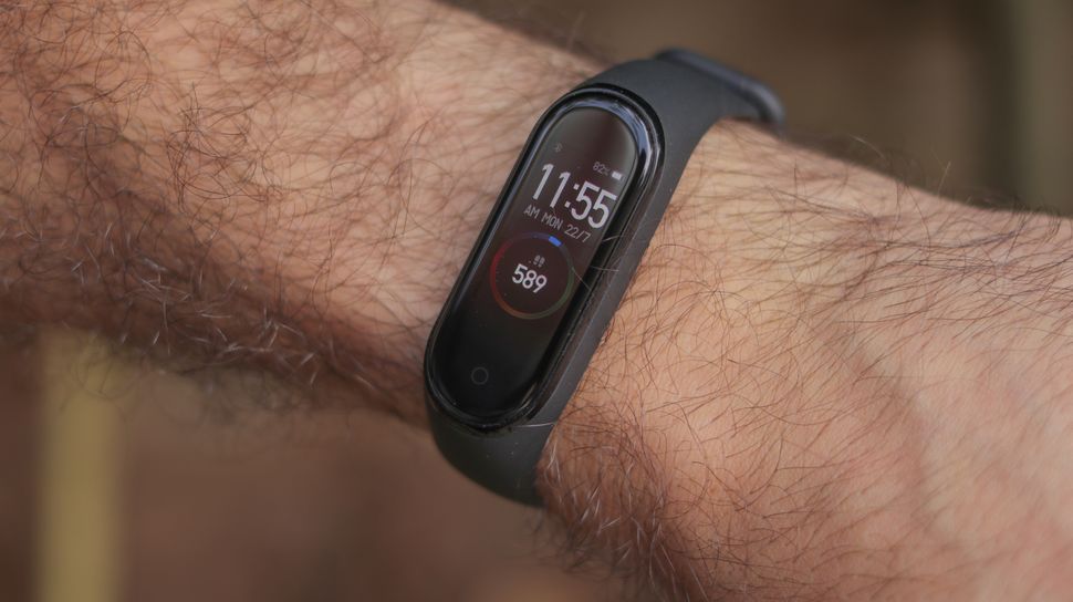 Xiaomi Mi Band 4 finally arrives in India, priced at Rs 2,299 | TechRadar