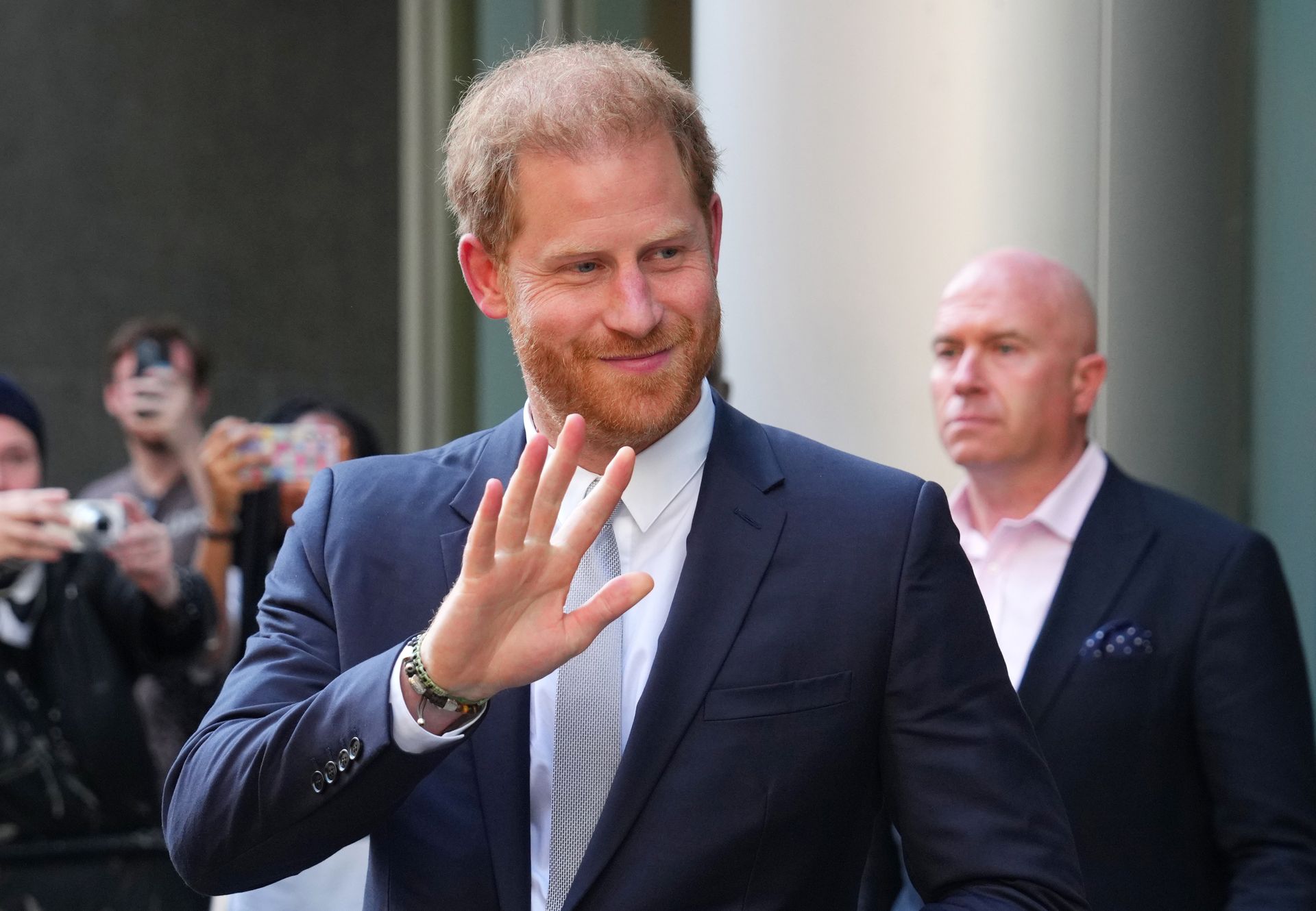 Prince Harry “Made No Attempt to See” Older Brother Prince William ...