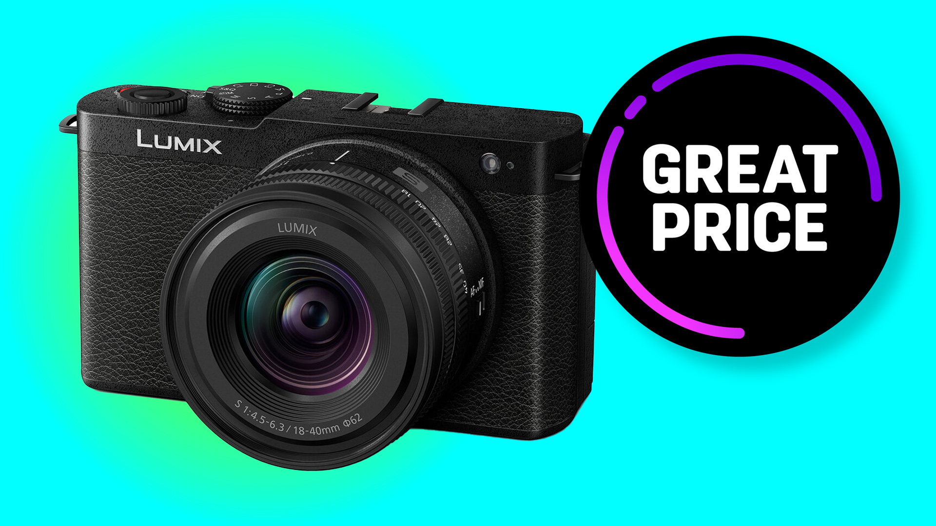 Panasonic Lumix S9