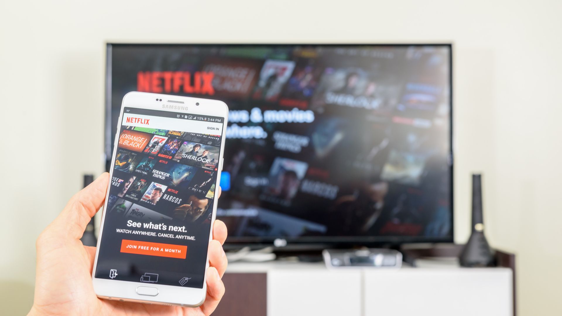 Netflix and chill how the streaming service could make TV social again