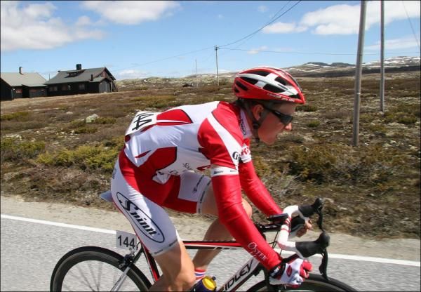 Jan Frederik Grue (Sparebanken Vest - Ridley)