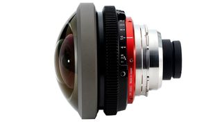 Entaniya HAL 220 LF fisheye