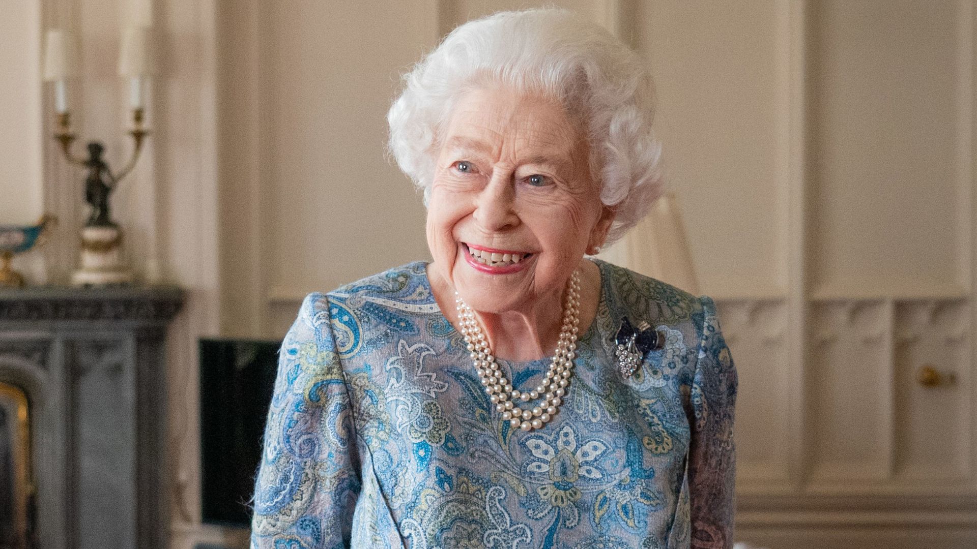 Queen Elizabeth II
