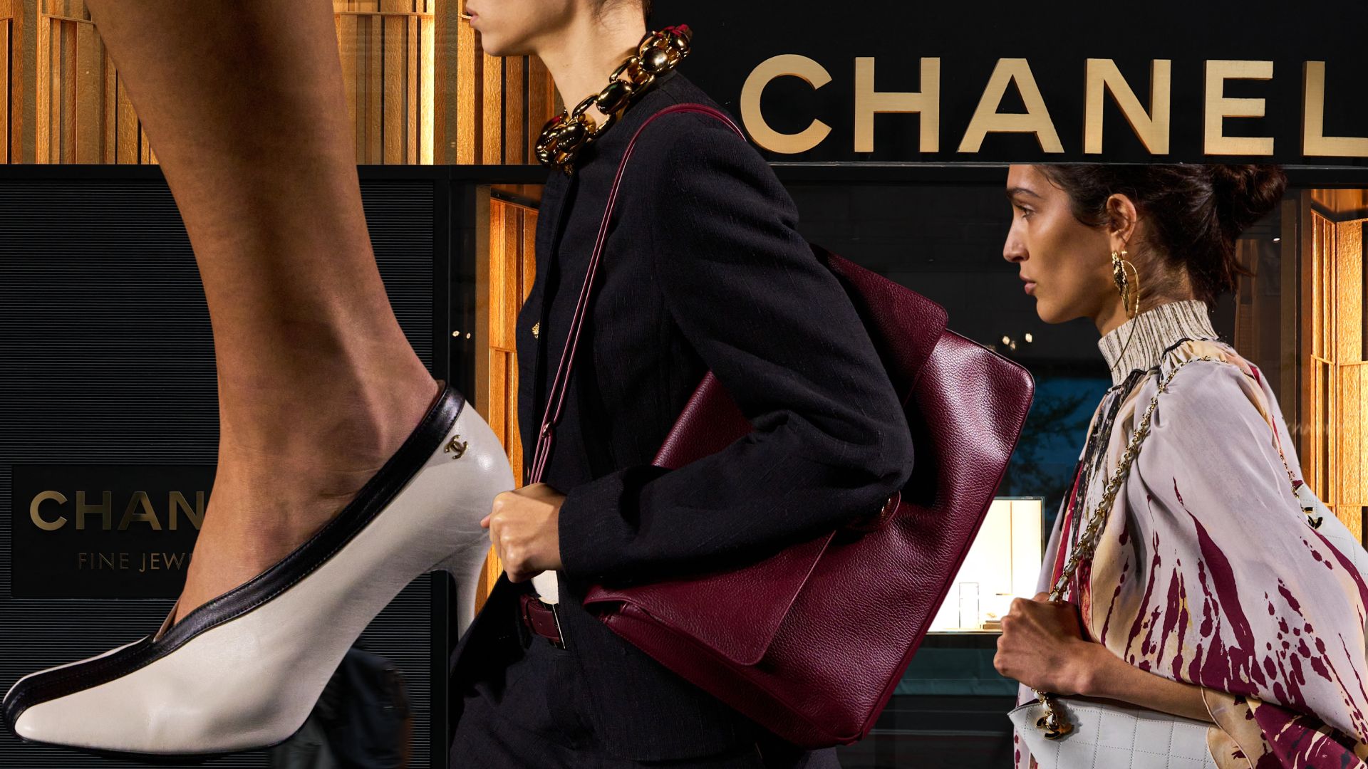 The Biggest Chanel Flex Isn't an Invite to the Fashion Show—It's Shopping the Paris Store After
