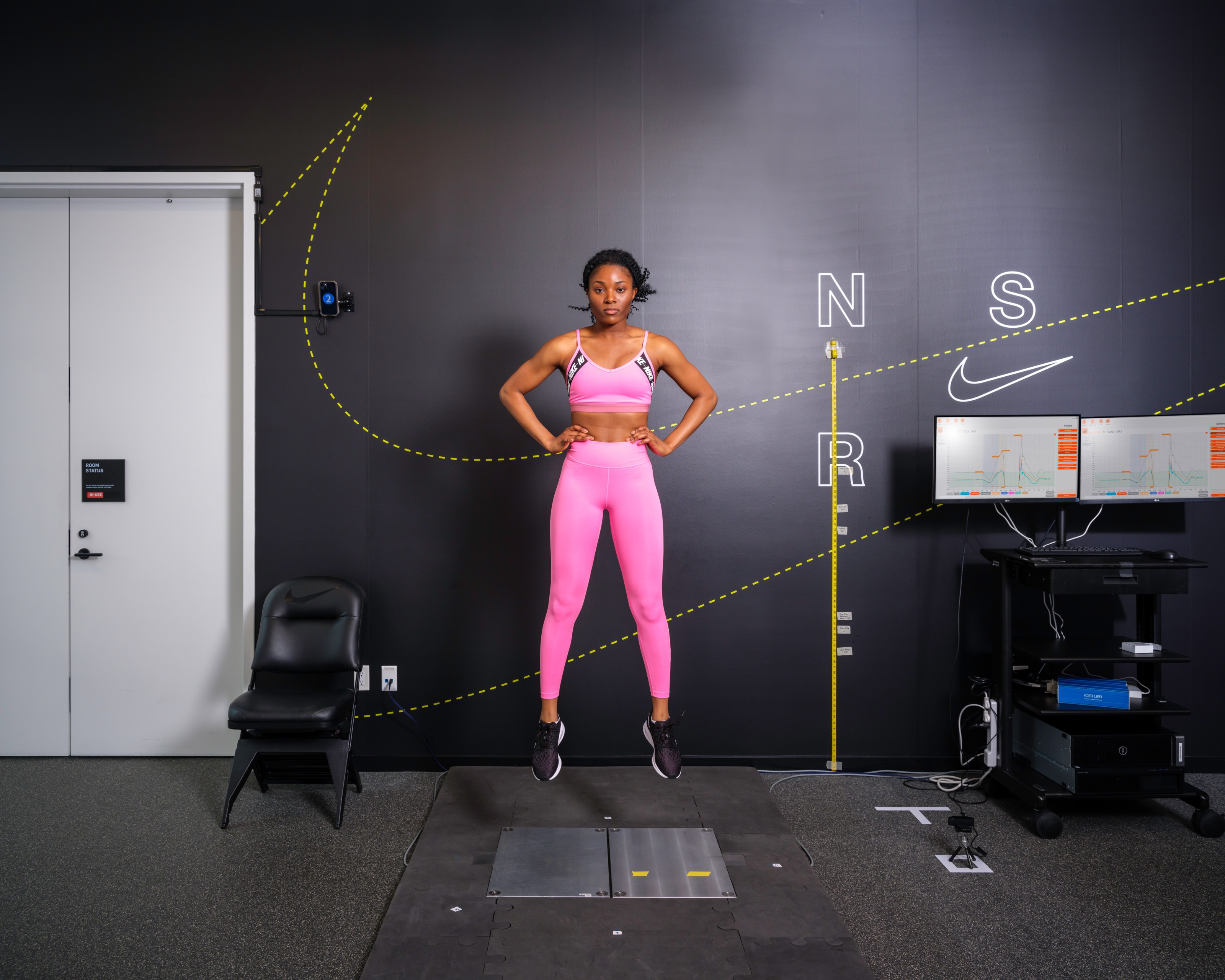 Behind the scenes at Nike Innovation