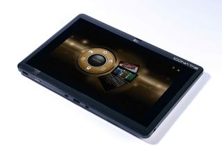 The Acer Iconia Tab W500