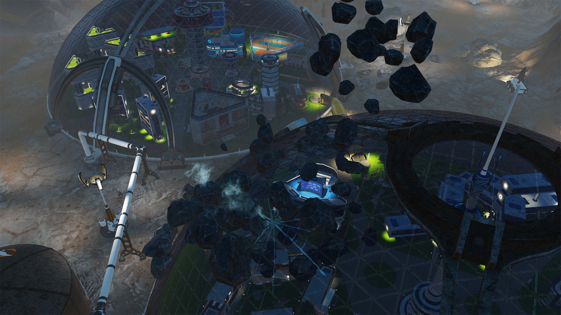 Surviving Mars Below And Beyond Screenshot