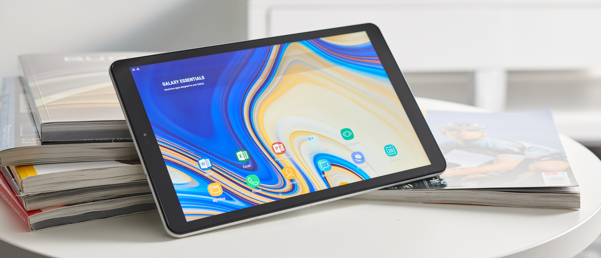 een andere ontvangen het beleid Samsung Galaxy Tab A 10.5 (2018) review | TechRadar