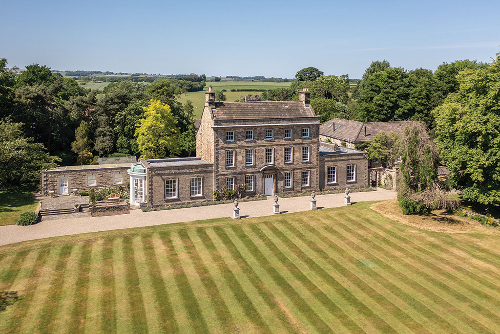 Property for sale: Patrick Brompton, Bedale, North Yorkshire.
