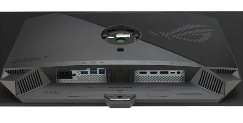 Asus ROG Swift PG32UCDM3