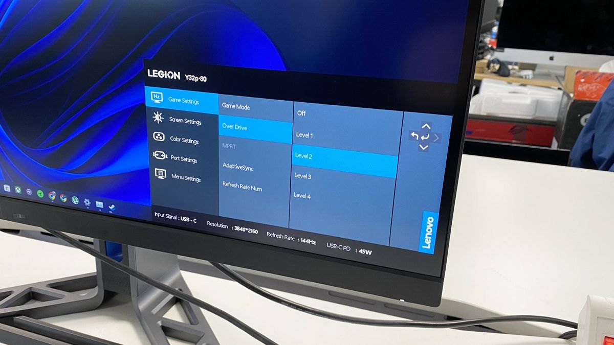 Lenovo Legion Y32p-30
