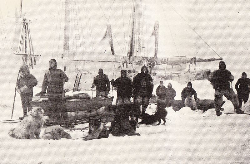 Fridtjof Nansen, journeys