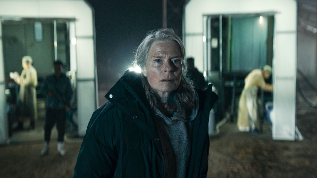 Meet the Paradise cast: who&rsquo;s who in the sci-fi thriller | What to Watch