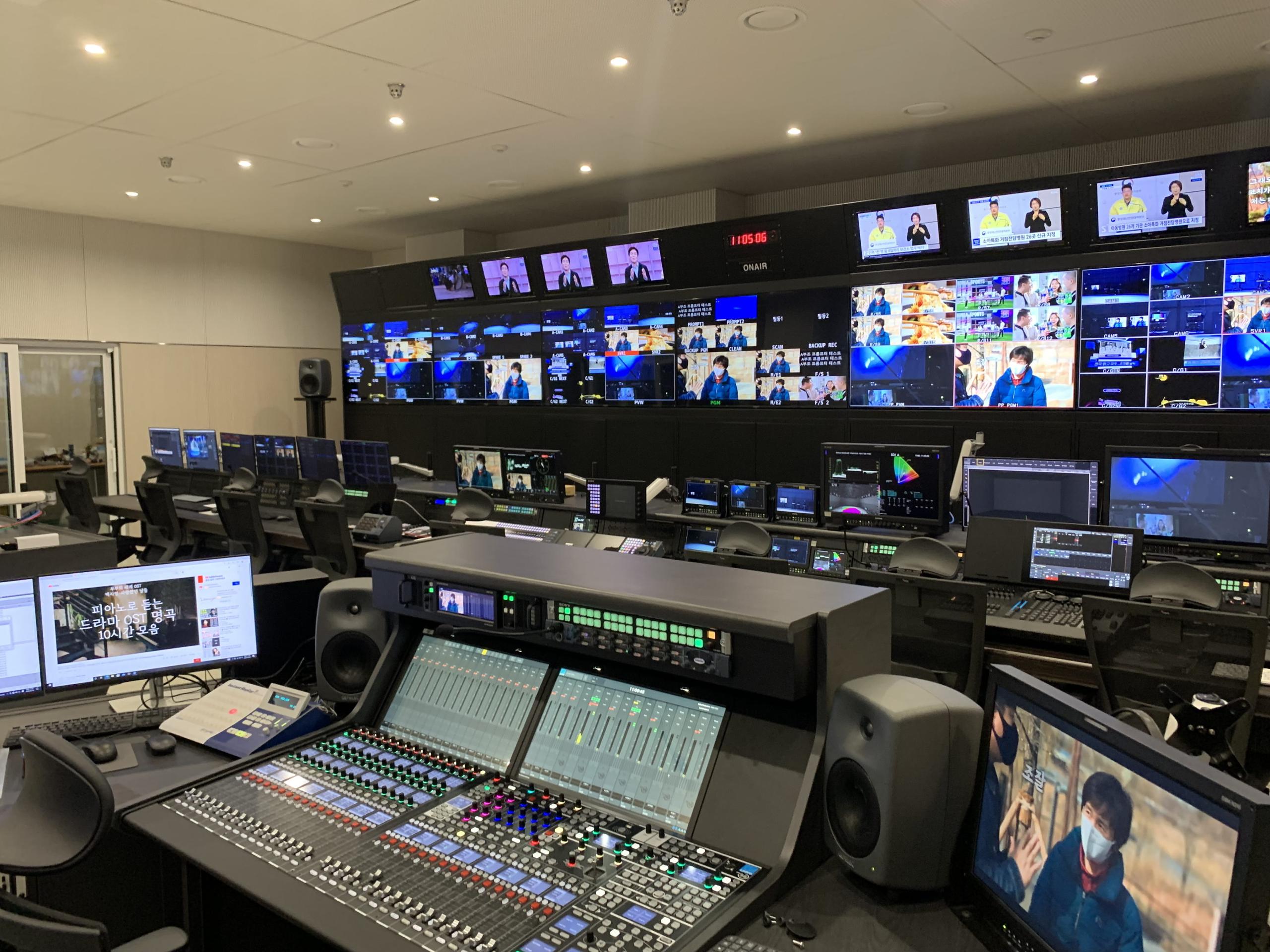 Seoul-Based Cable TV Broadcaster Upgrades Production Facility With Lawo ...