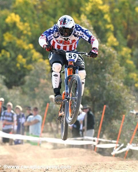 Brian Lopes (United States of America)