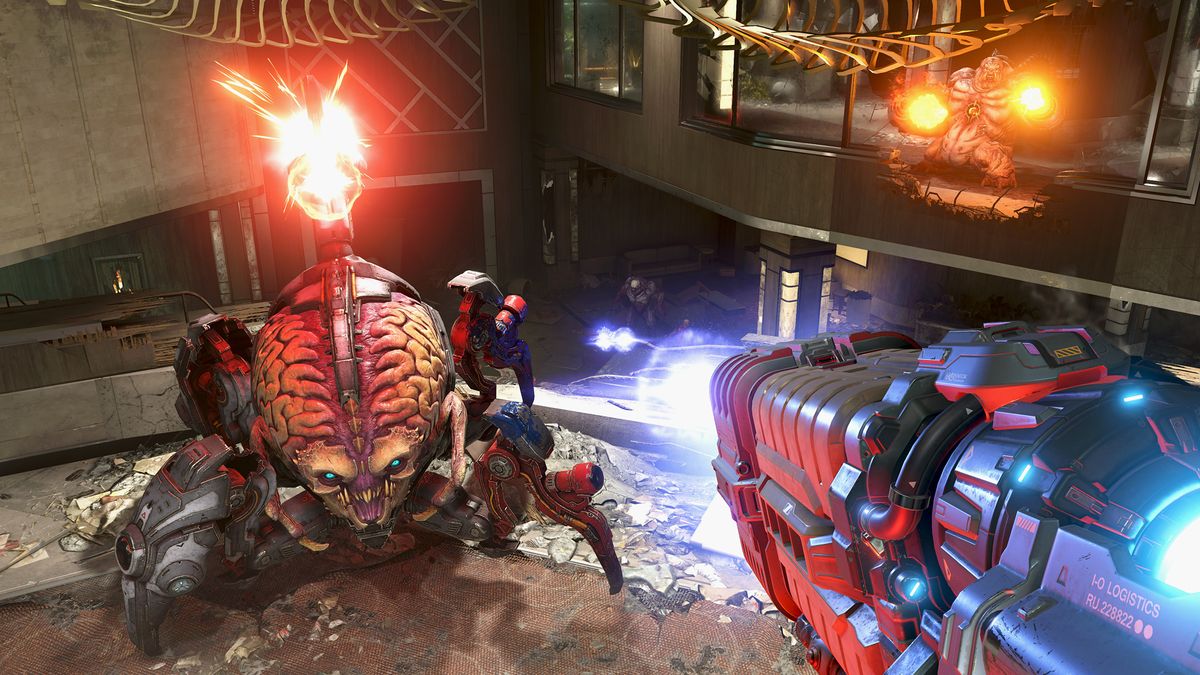 Doom Eternal Difficulty Modes: Can You Handle Ultra Nightmare In Doom 