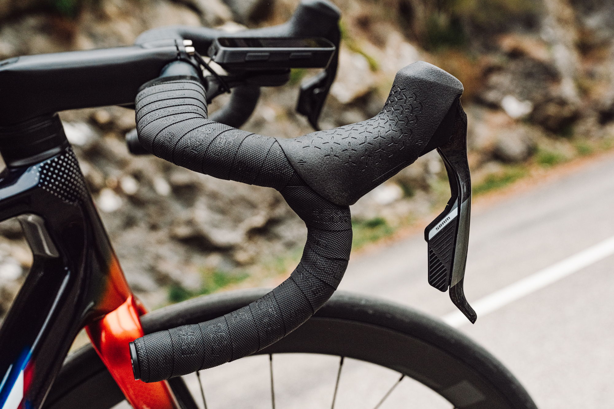 Sram Force AXS shifters