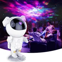Astronaut Galaxy Star Projector