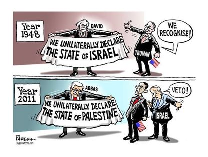 The Israeli influence