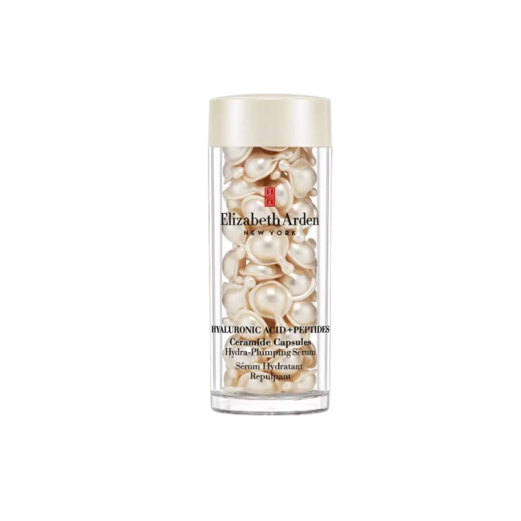Hyaluronic Acid + Peptides Ceramide Capsules Hydra-Plumping Serum