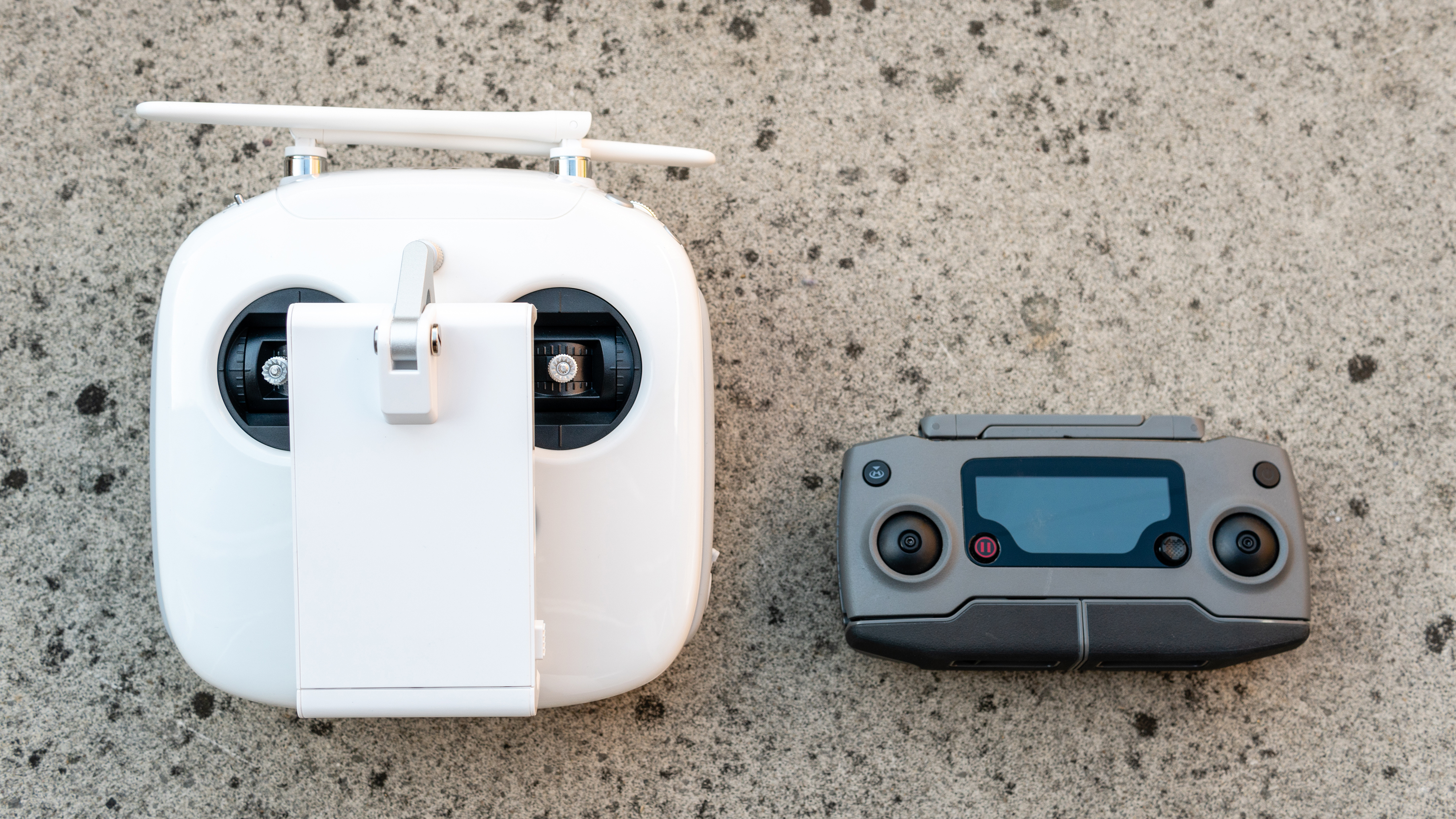 DJI Mavic 2 Pro vs DJI Phantom 4 Pro V2.0