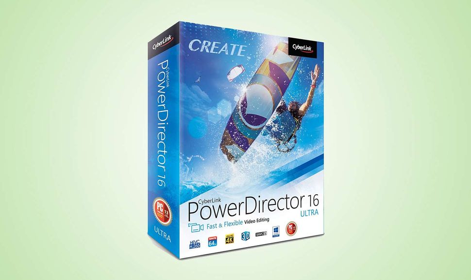 free for apple download CyberLink PowerDirector Ultimate 21.6.3015.0