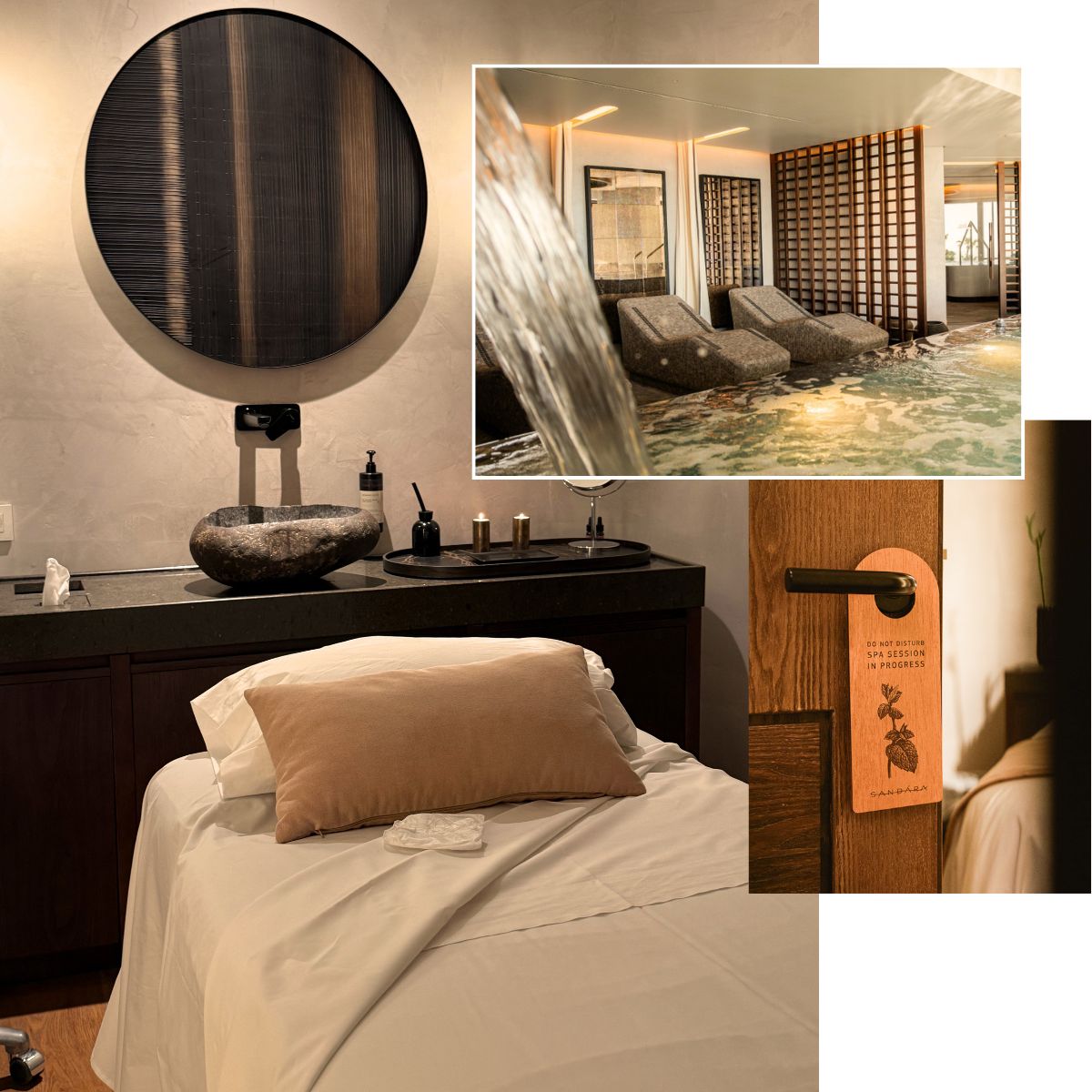Sand&amp;aacute;ra Wellness &amp;amp; Spa