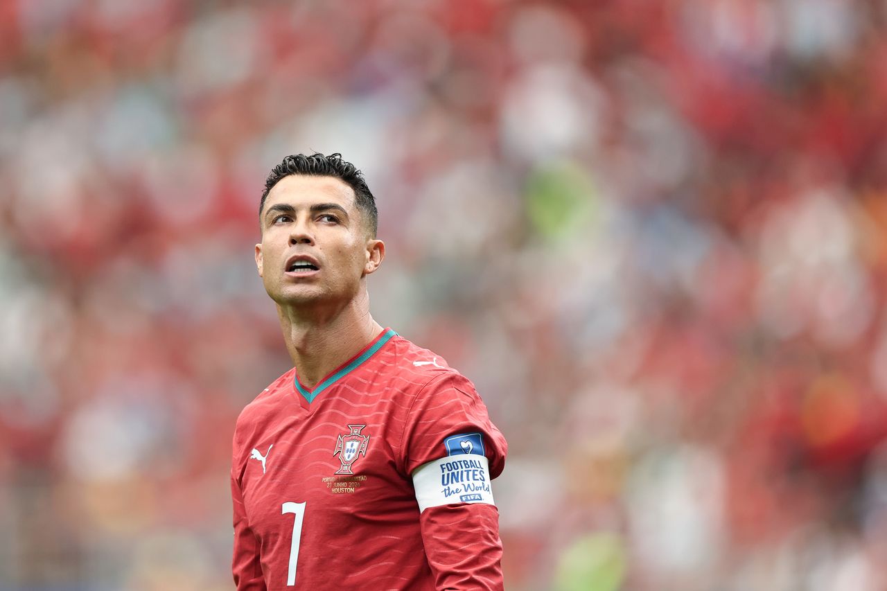 'There are no surprises here' Cristiano Ronaldo moment analysed by Roy Keane